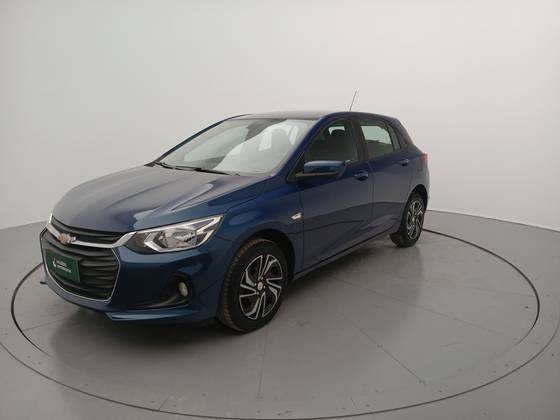 CHEVROLET ONIX 1.0 FLEX LT MANUAL CHEVROLET ONIX 1.0 FLEX LT MANUAL